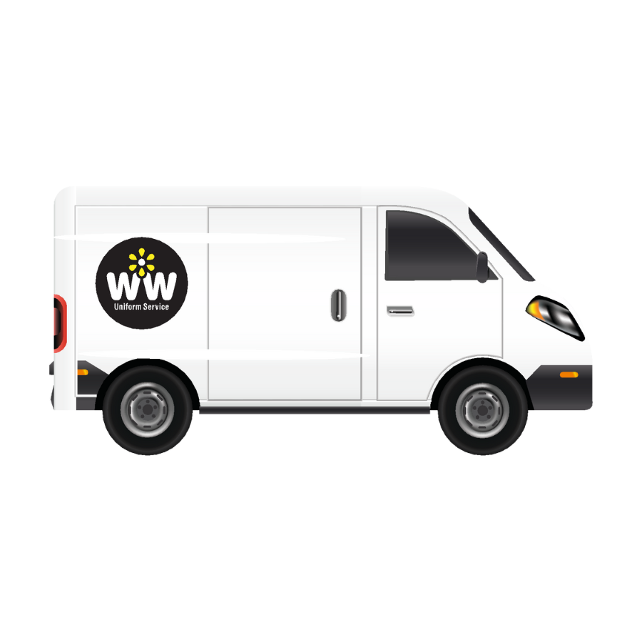 whiteway van