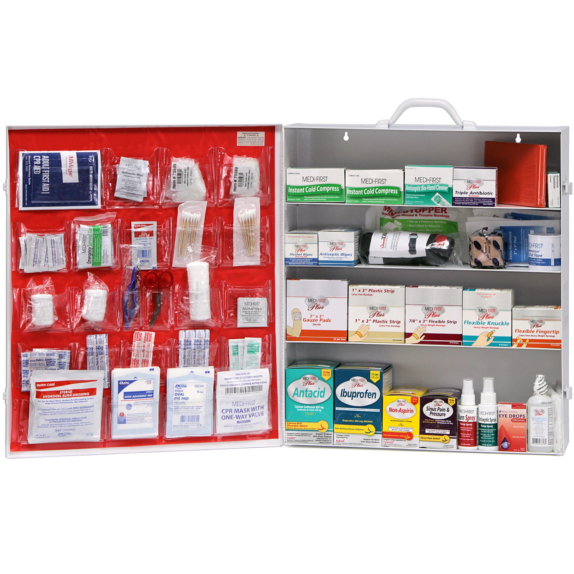First Aid Cabinet (1)