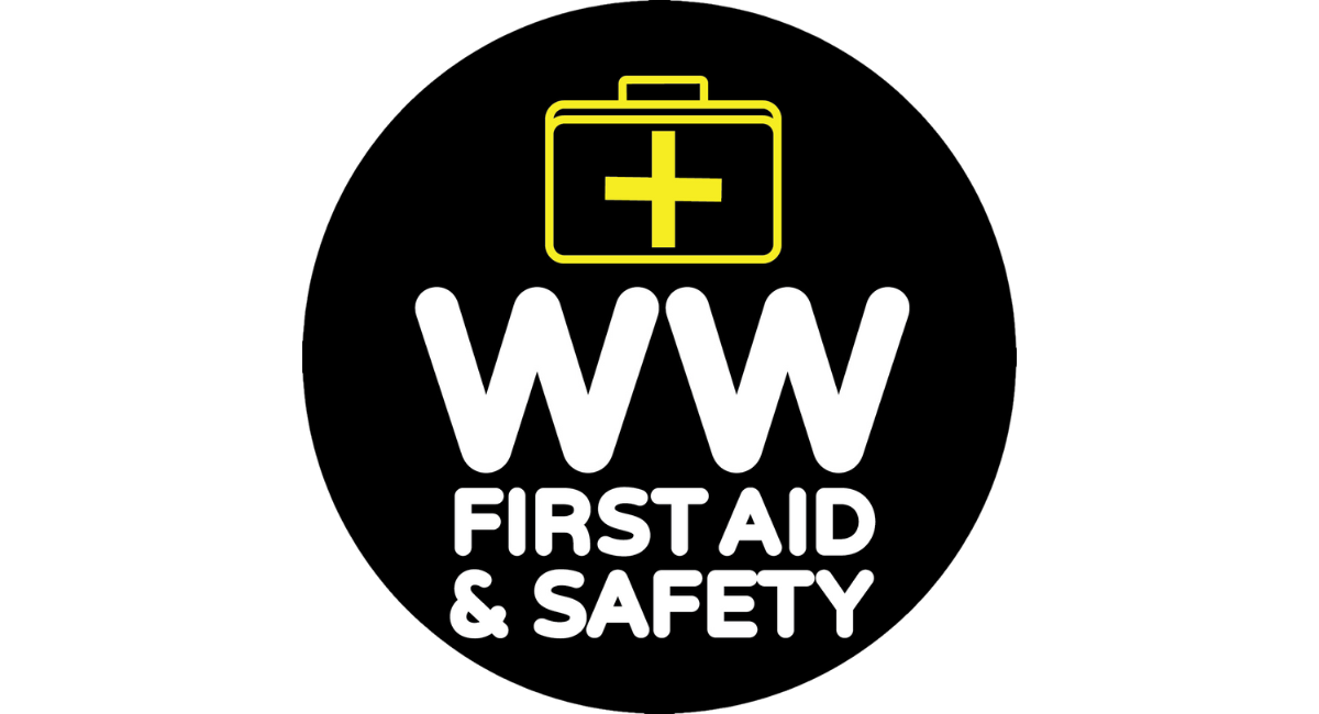 WW First Aid & Safety Logo Headers