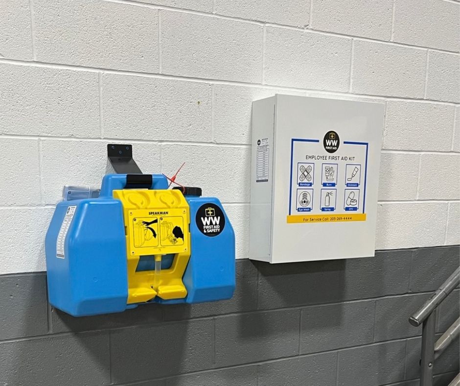 ww first aid kit